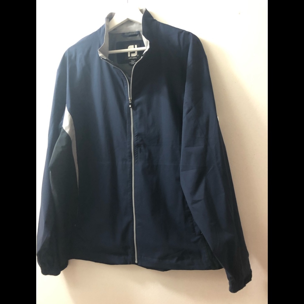 FF DryJoy Light weight Men’s Jacket - Picture 1 of 4